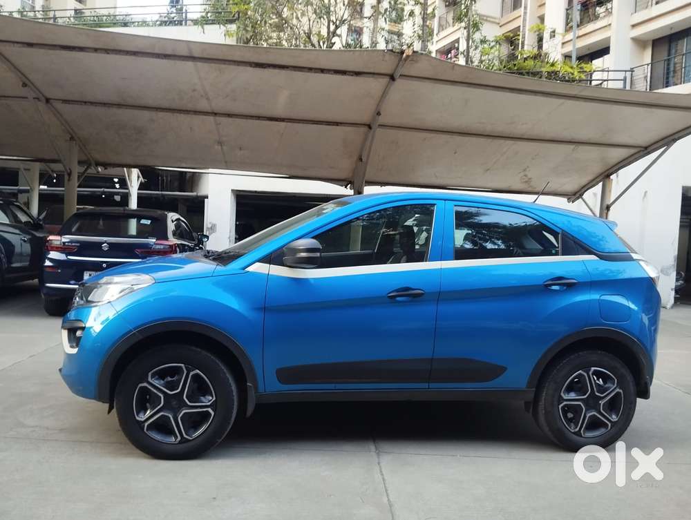 Tata Nexon 1.2 Revotron Xm (s), 2019, Cng & Hybrids