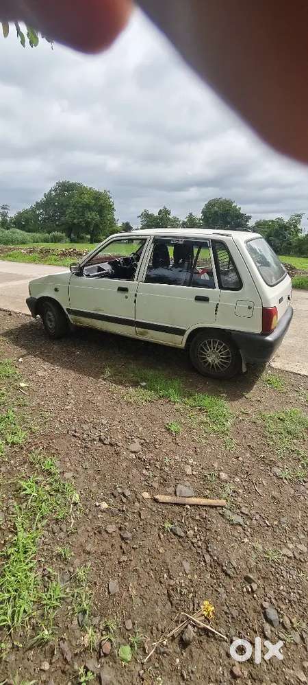 Maruti Suzuki 800 2004 Lpg
