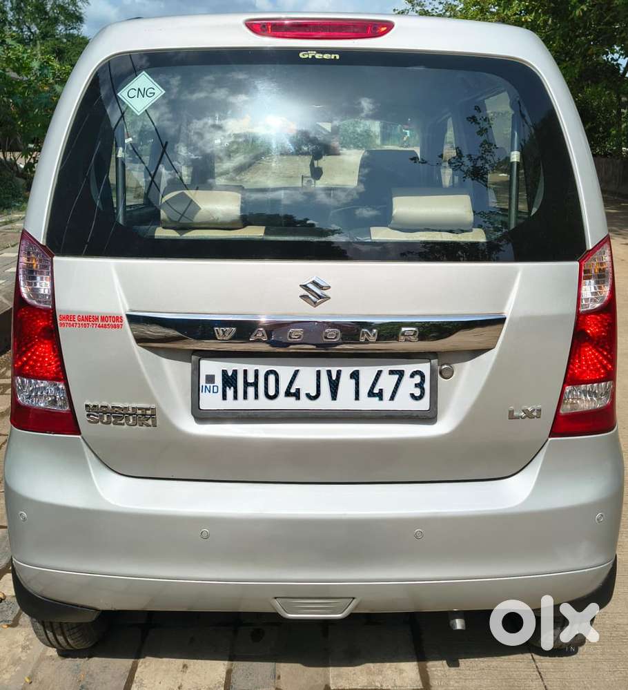 Maruti Suzuki Wagon R Cng Lxi, 2018, Cng & Hybrids