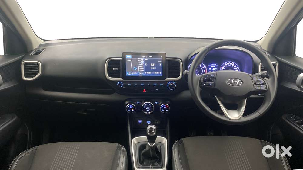 Hyundai Venue [2019-2022] 1.0 Sx (o) Turbo Imt, 2019, Petrol