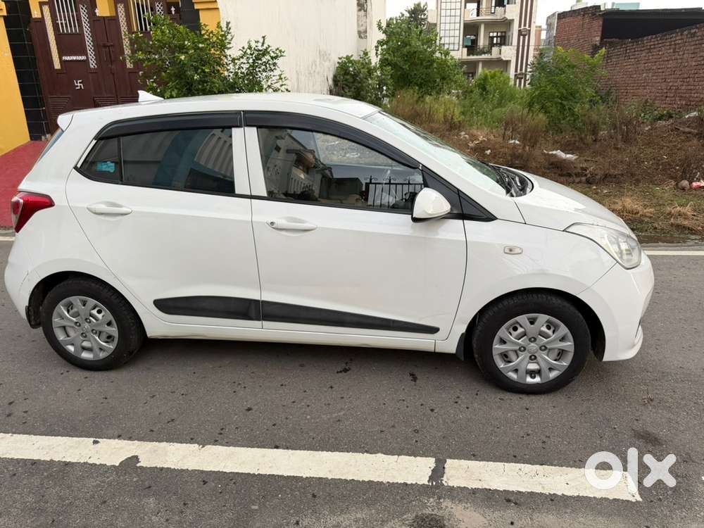 July 2017 Hyundai Grand I10 &ndash; Well Maintained  Genuine Buyers Only