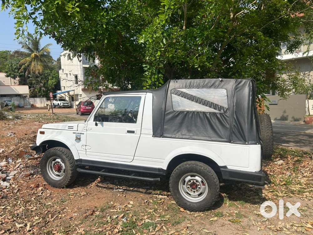 Maruti Suzuki Gypsy 1992 Petrol Good Condition