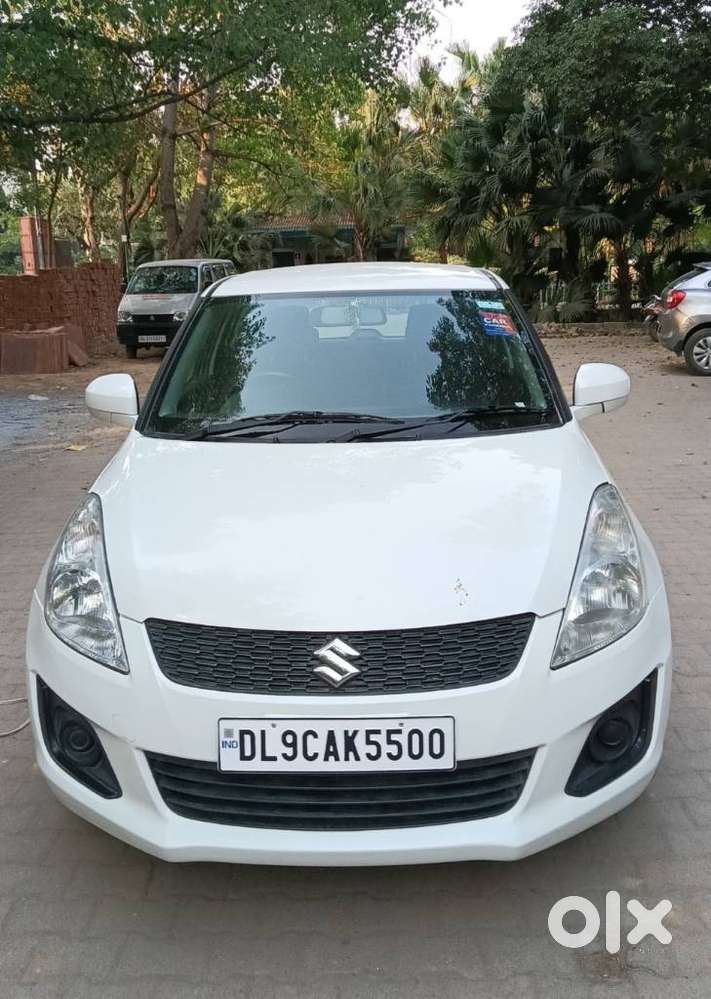Maruti Suzuki Swift Lxi Optional-o, 2015, Petrol