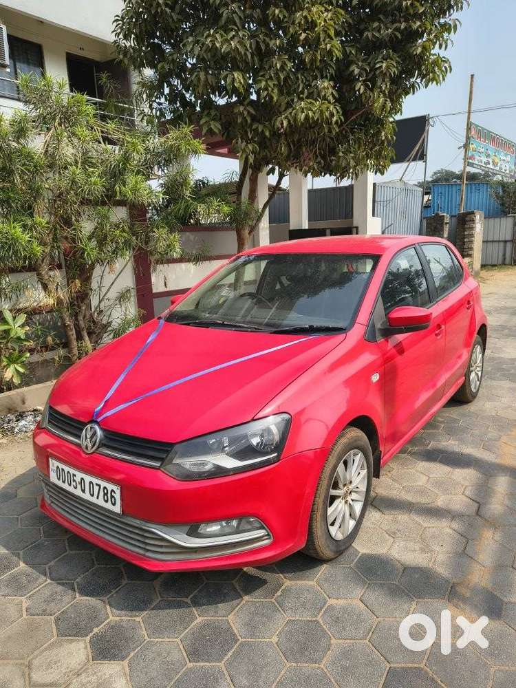 Volkswagen Polo Diesel Highline 1.2l, 2015, Diesel