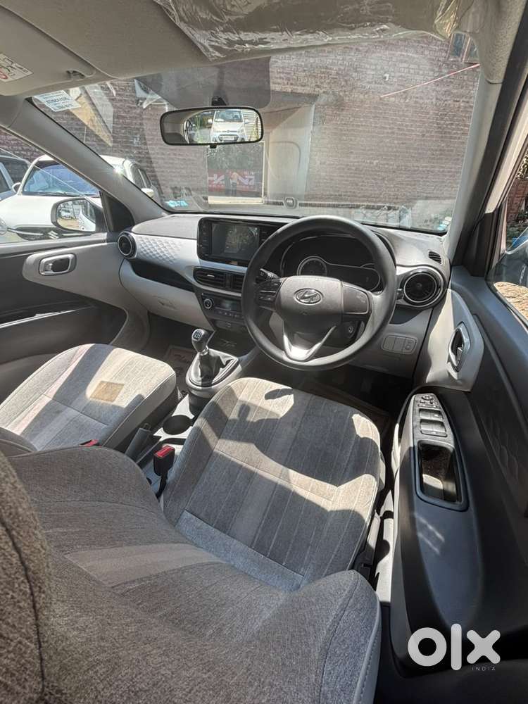 Hyundai Grand I10 Nios Sportz, 2022, Petrol