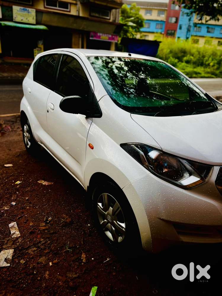 Datsun Redigo 2016 Petrol Manual