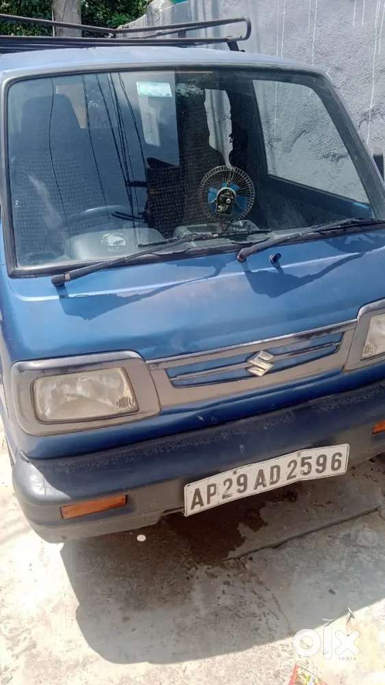 Maruti Suzuki Omni 2008