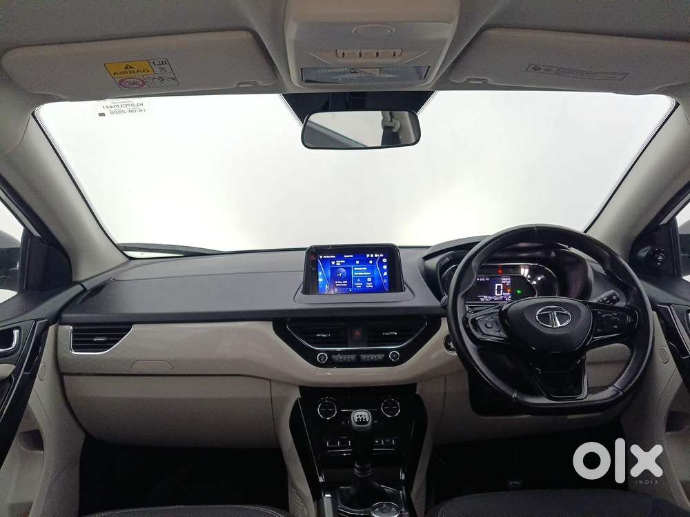 Tata Nexon 1.2 Revotron Xz Plus (o), 2020, Petrol