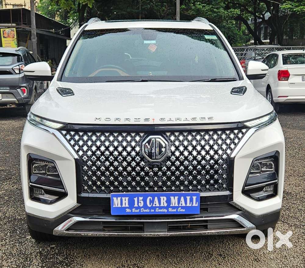 Mg Hector Plus Sharp Pro 2.0 Turbo Diesel 6 Str, 2023, Diesel