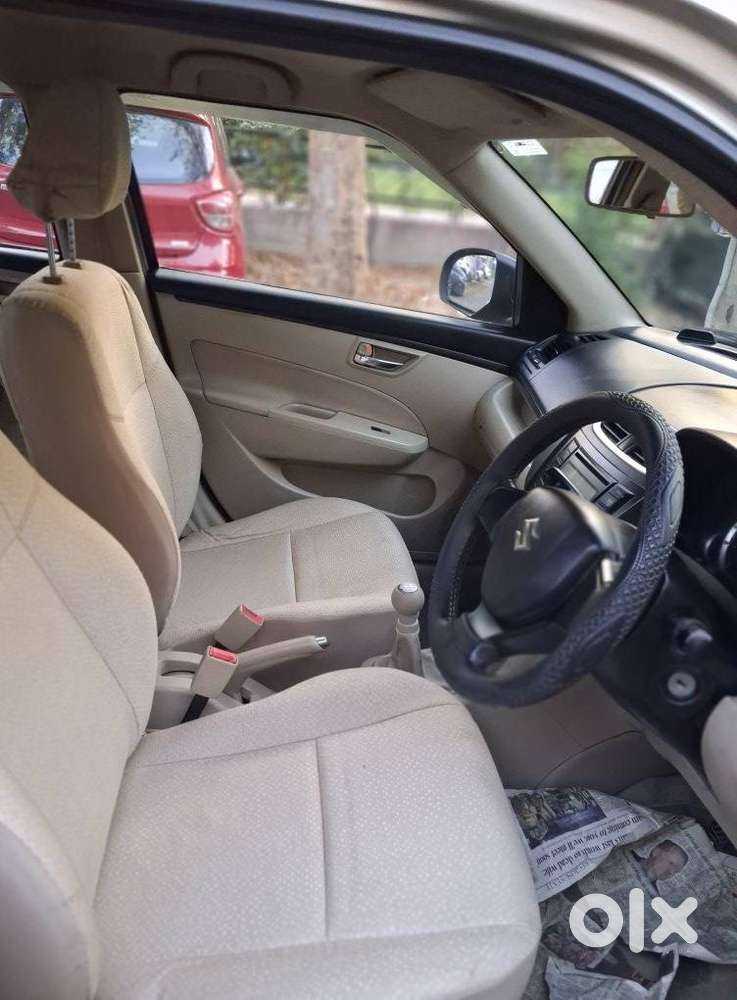 Maruti Suzuki Swift Dzire 1.2 Vxi Bsiv, 2013, Petrol