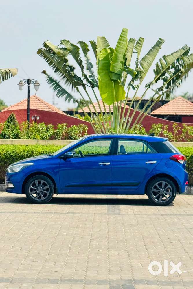 Hyundai I20 Asta (o) 1.2 Ivt, 2016, Cng & Hybrids
