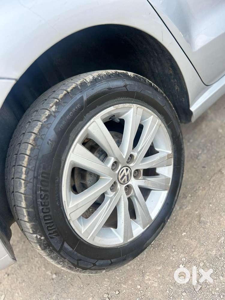 Volkswagen Polo 2009-2013 Diesel Highline 1.2l, 2013, Diesel