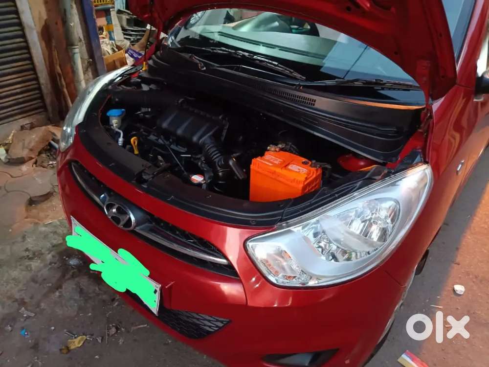 Hyundai I10 2011 Petrol Well Maintained