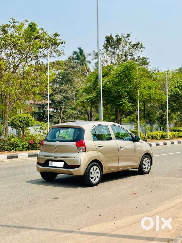 Hyundai New Santro 1.1 Sportz Amt, 2019, Petrol