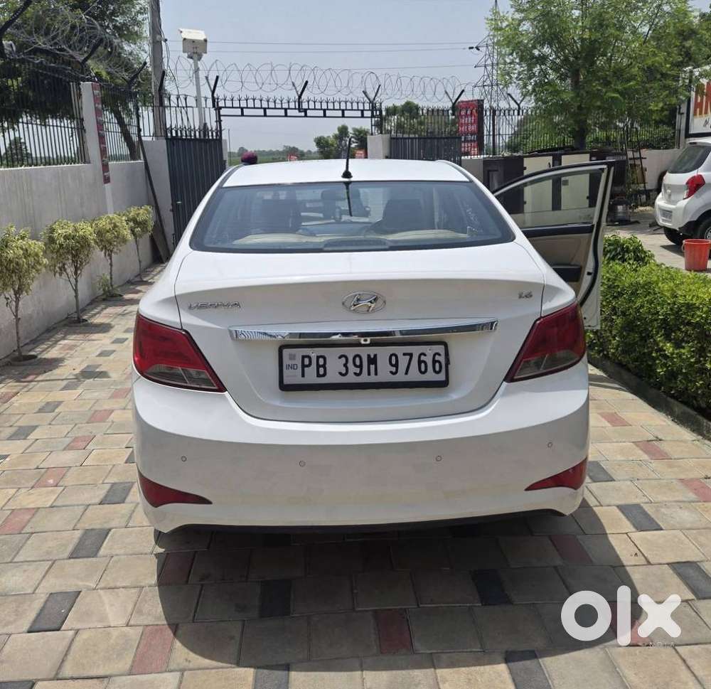 Hyundai Fluidic Verna 1.6 Crdi S, 2015, Diesel