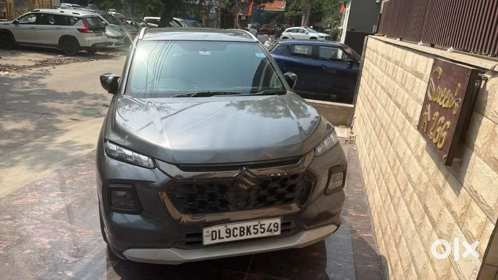 Maruti Suzuki Grand Vitara 2025 Petrol Well Maintained