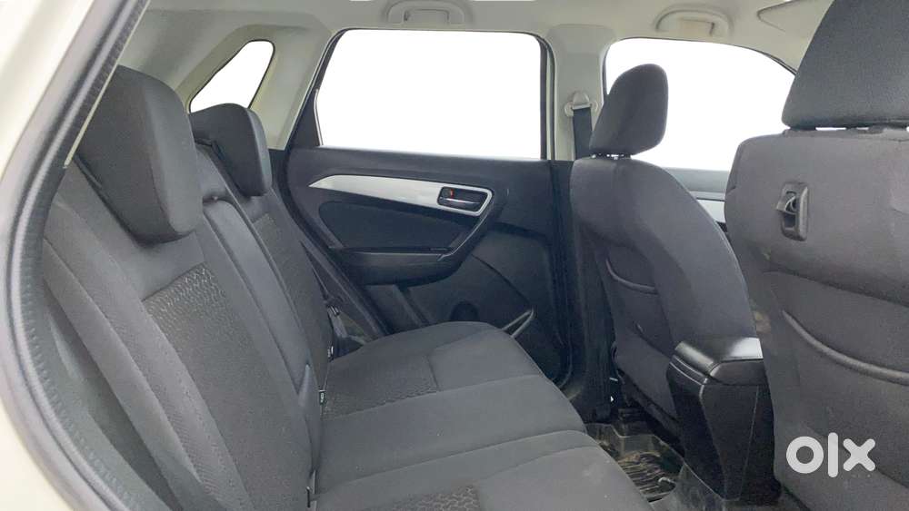 Maruti Suzuki Vitara Brezza 1.5 Zxi, 2022, Petrol