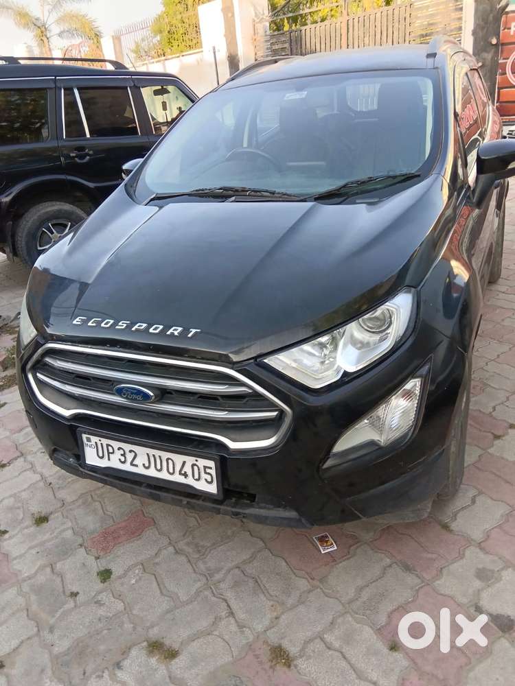 Ford Ecosport, 2018, Diesel