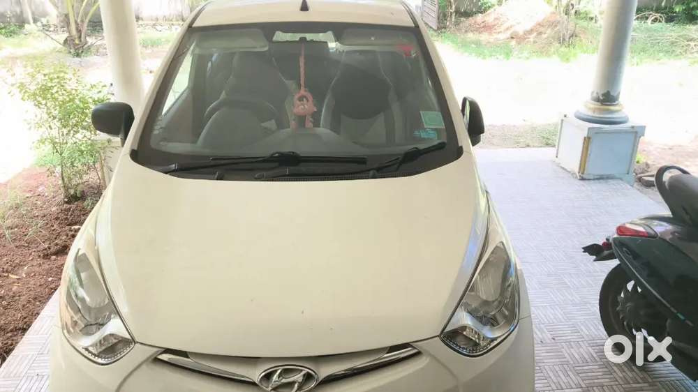 Hyundai Eon 1.0 Magna Plus 2013
