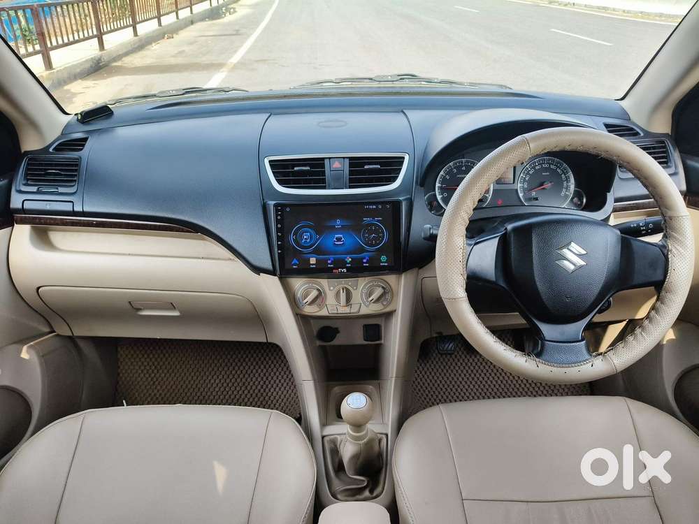 Maruti Suzuki Swift Dzire 1.3 Vxi, 2016, Petrol