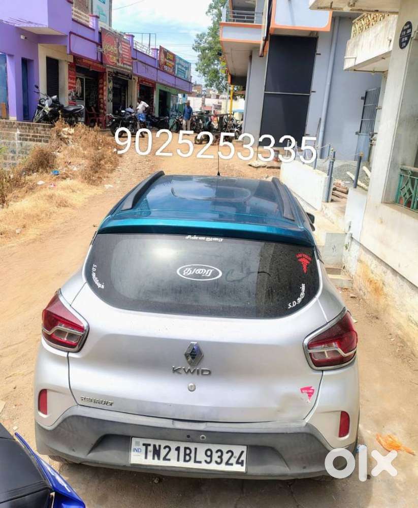 Renault Kwid 0.8 Neotech Rxl, 2020, Petrol