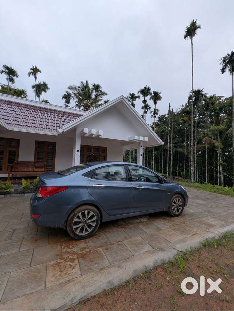 2013 Model 2014 Registration Verna