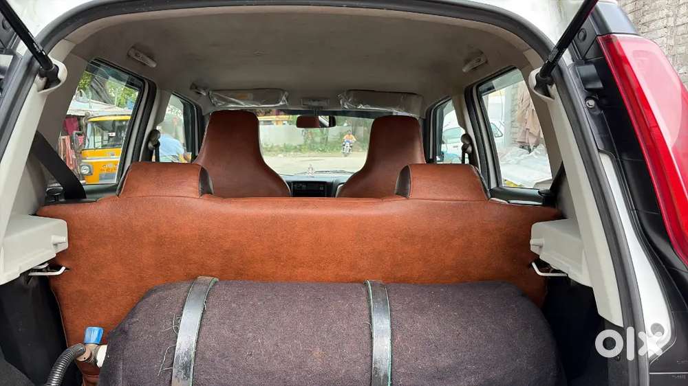 Maruti Suzuki Wagon R 2023 Variant