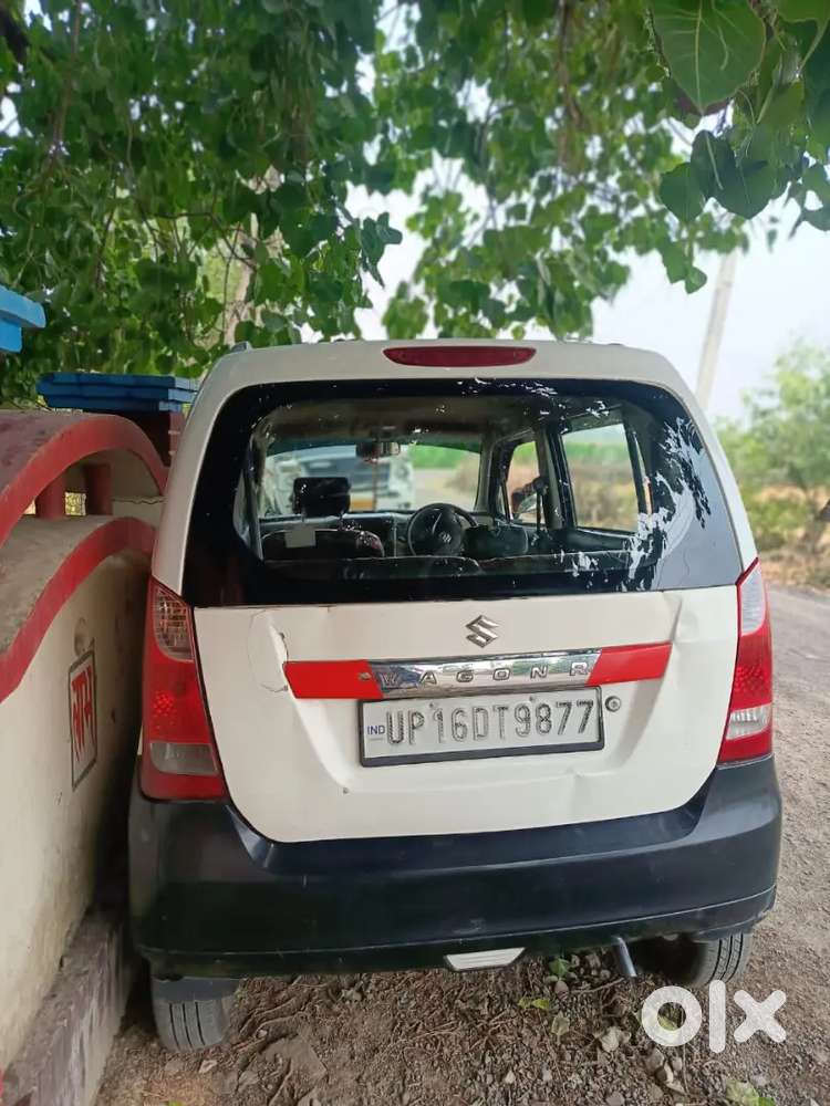 Maruti Suzuki Wagon R 2016