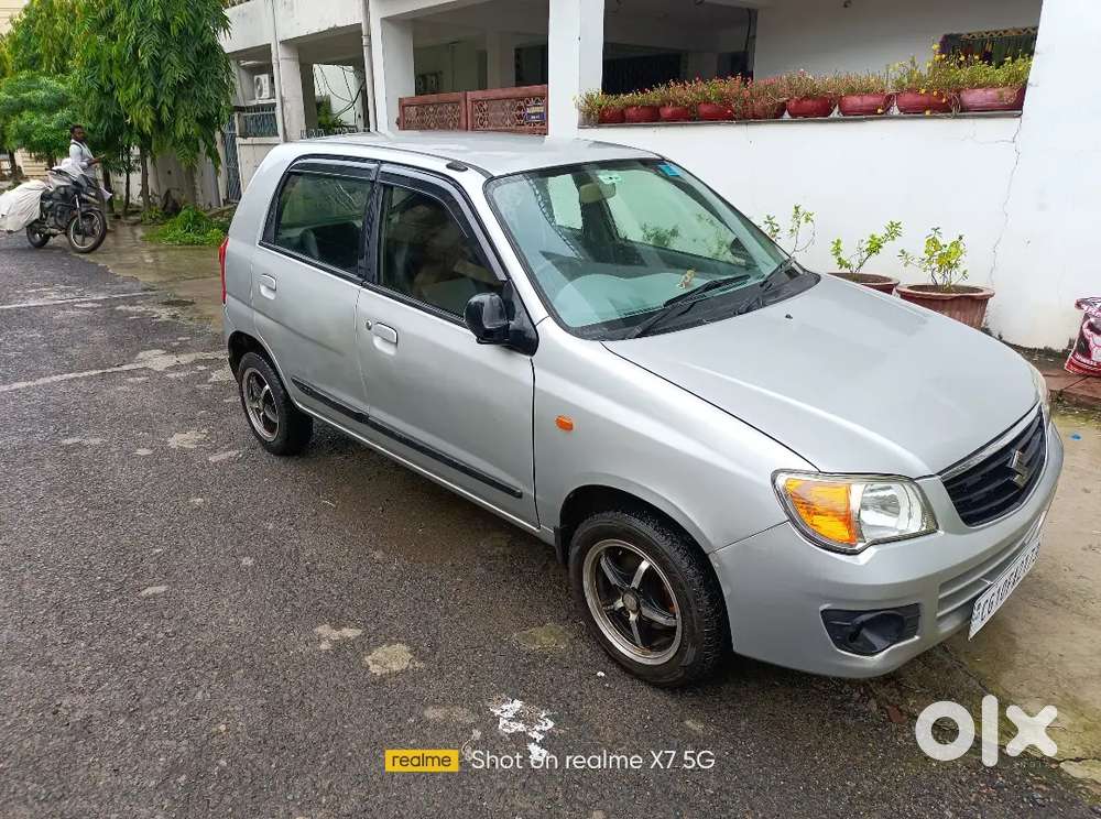 Maruti Suzuki Alto K10 2010