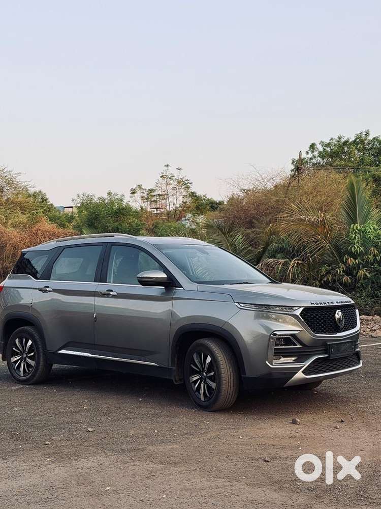 Mg Hector Sharp Cvt 2020