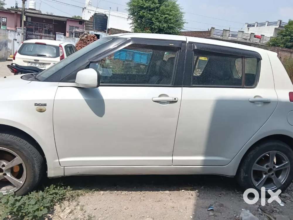 Maruti Suzuki Swift 2008