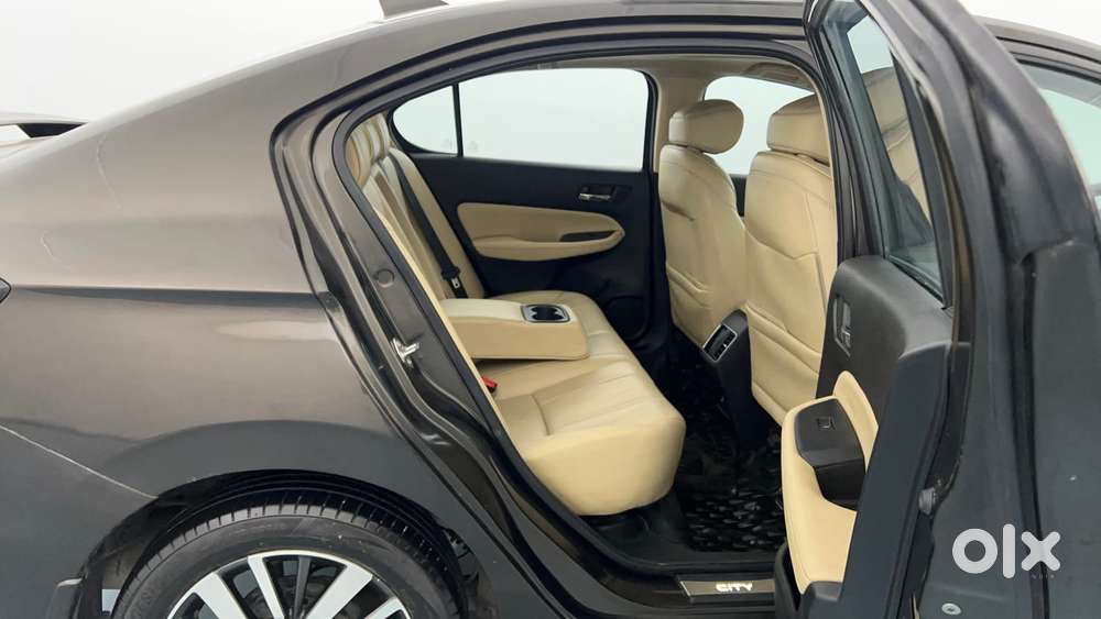 Honda City 1.5 Zx Cvt I-vtec, 2021, Petrol
