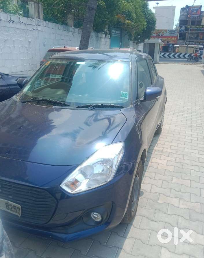 Maruti Suzuki Swift Vxi + Manual, 2018, Petrol