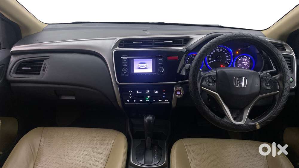 Honda City 2014-2015 I Vtec Cvt Vx, 2014, Petrol