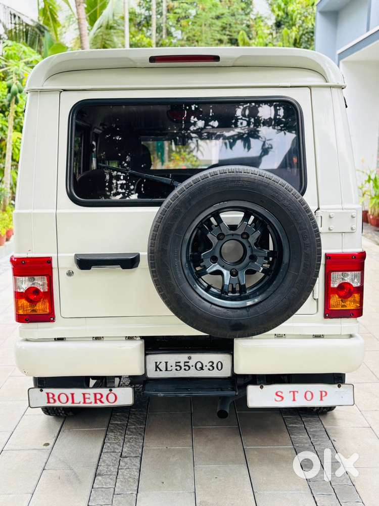 Modified Mahindra Bolero 2014 Zdi Full Option