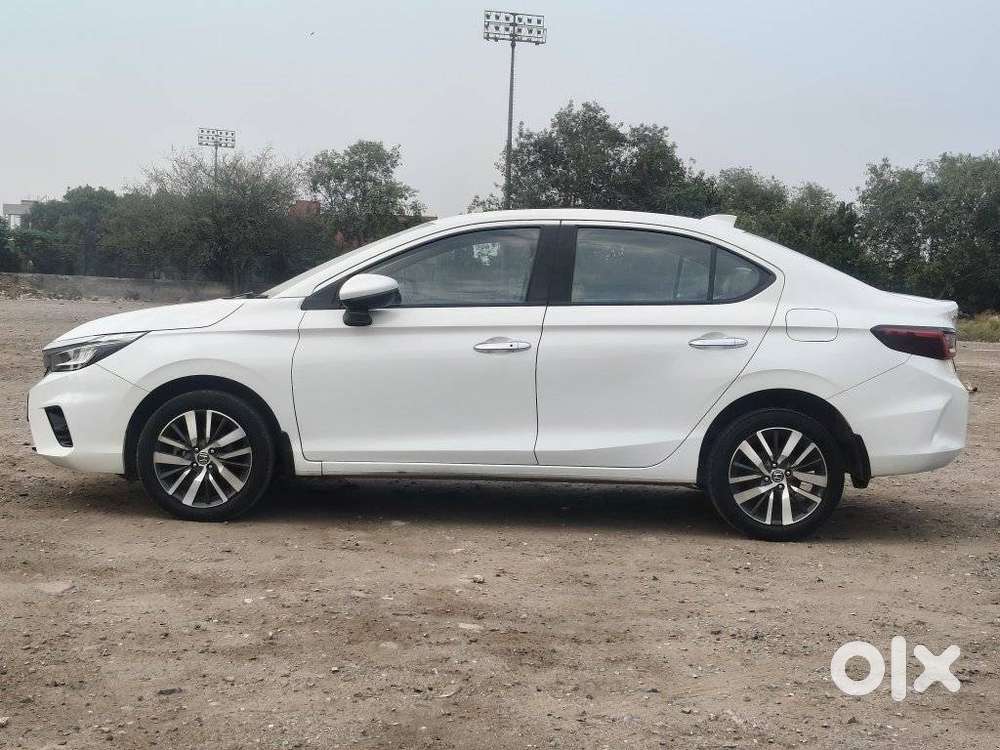 Honda City Zx Vtec, 2022, Petrol