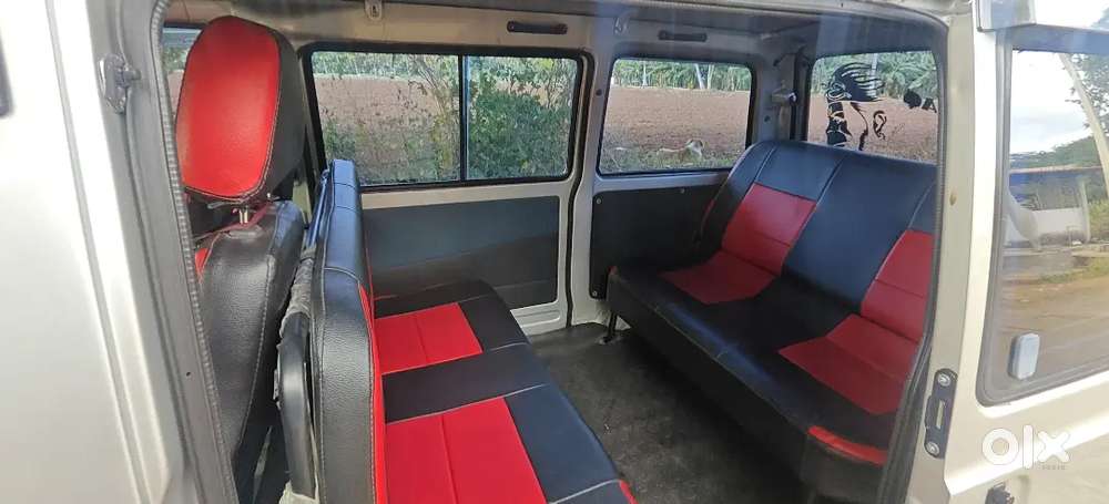 Maruti Suzuki Omni 0.8 2018