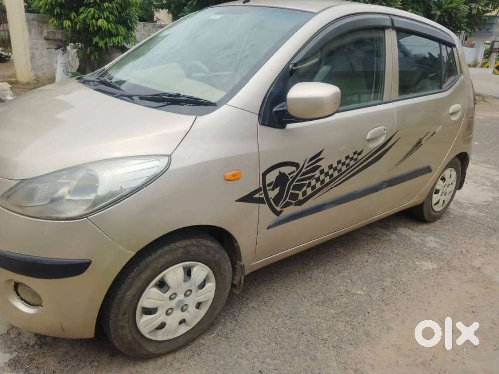 Hyundai I10 Sportz 1.2, 2009, Petrol