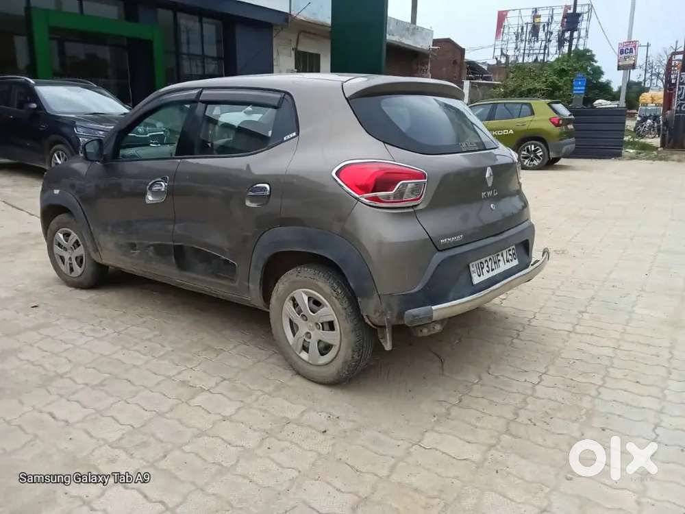 Renault Kwid 2016 Petrol Manual