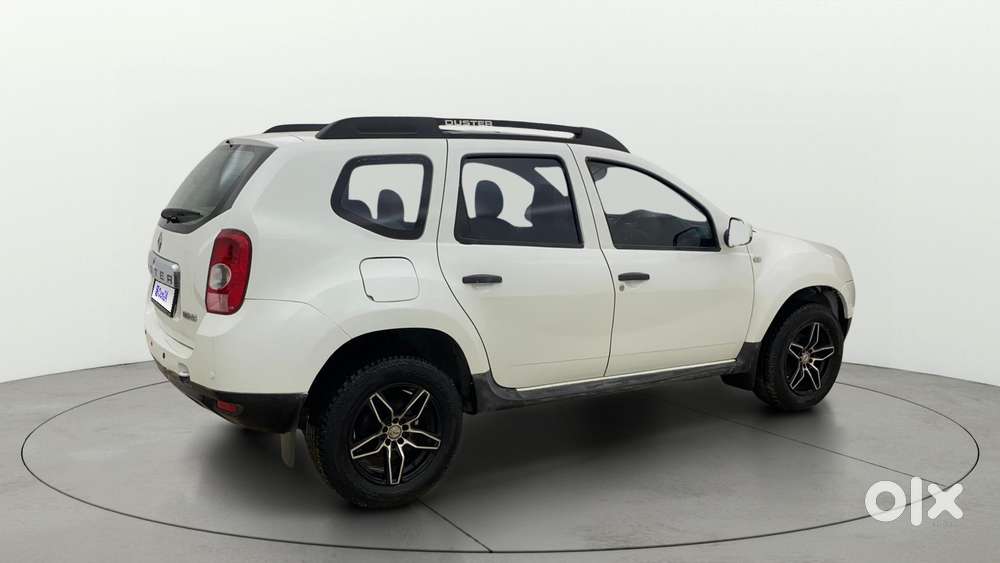 Renault Duster 85ps Diesel Rxl, 2013, Diesel