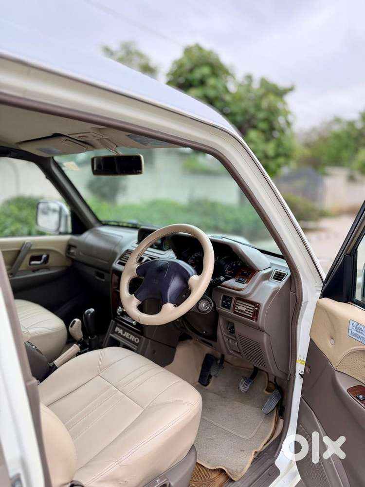 Mitsubishi Pajero Sfx 4x4, 2012, Diesel