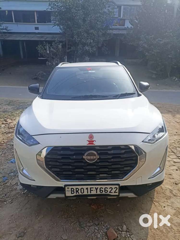 New Condition Nissan Magnite Xv Premium Top Model Driven 37000