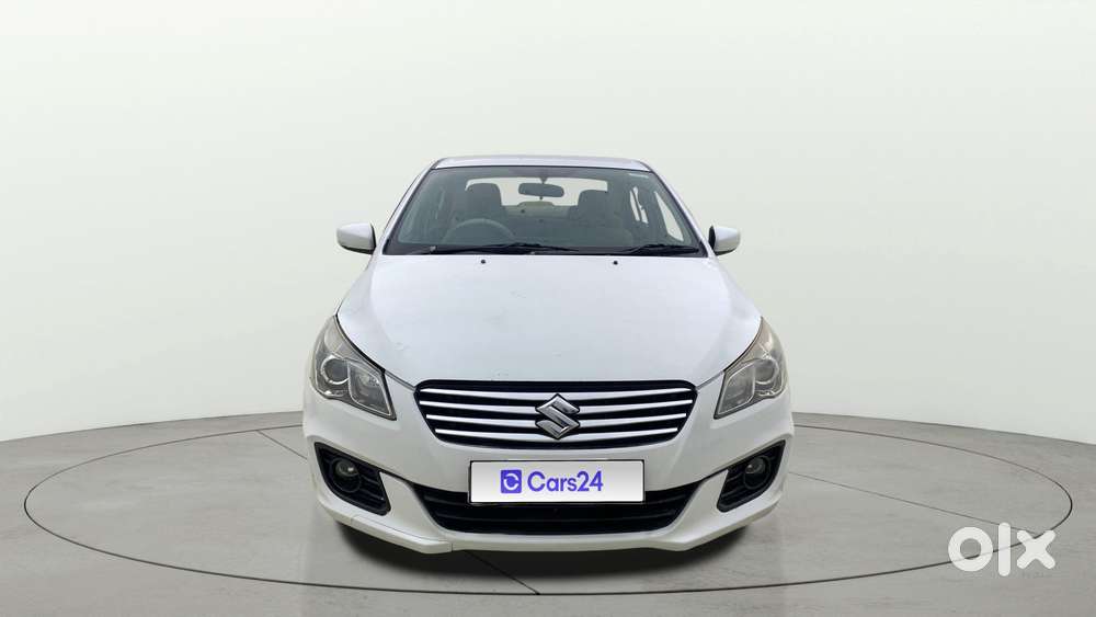 Maruti Suzuki Ciaz 2014-2017 Vxi, 2017, Petrol