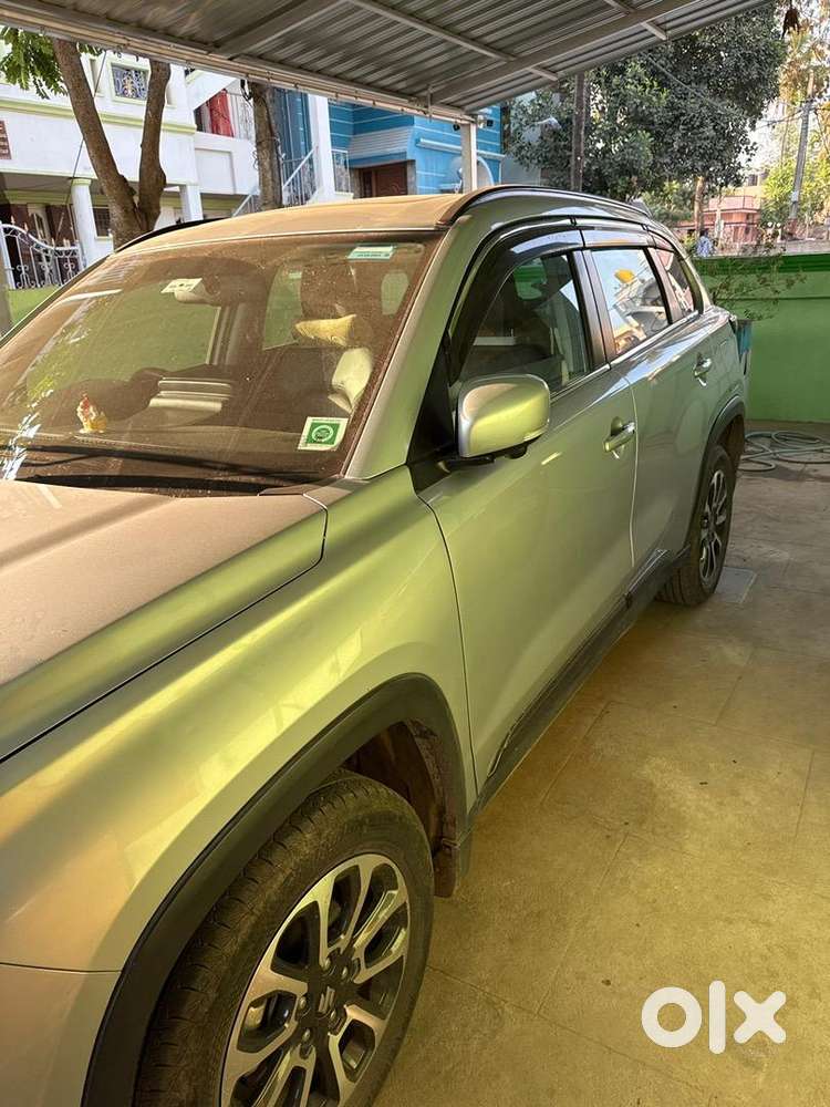 Maruti Suzuki Grand Vitara 2023 Petrol Well Maintained