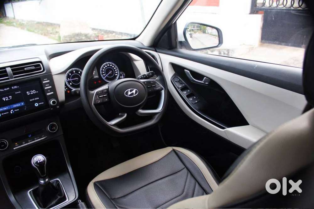 Hyundai Creta 1.5 S Diesel, 2021, Diesel