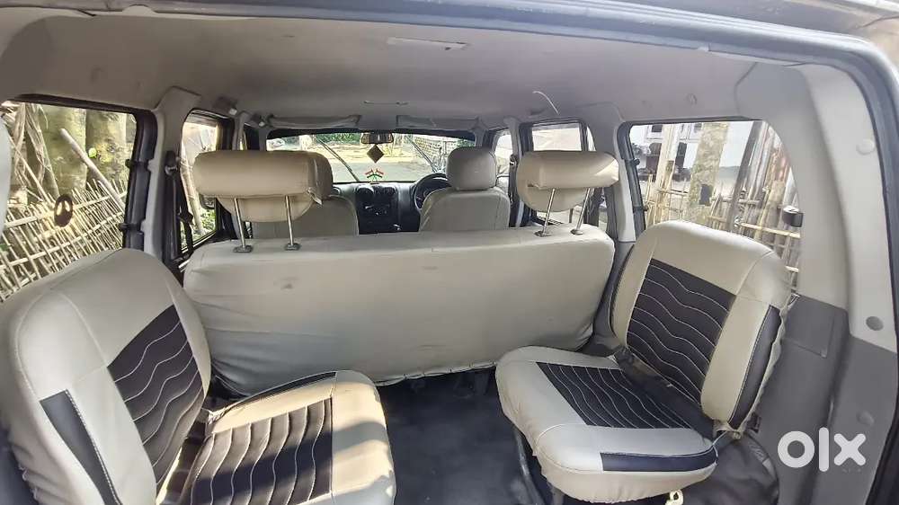 Mahindra Scorpio Getaway 2012