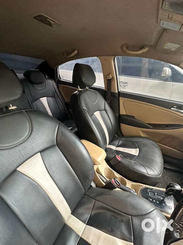 Hyundai Verna Diesel 2012