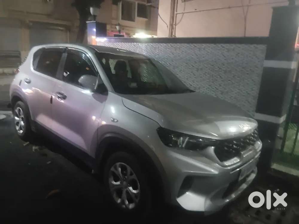 Kia Sonet 2022