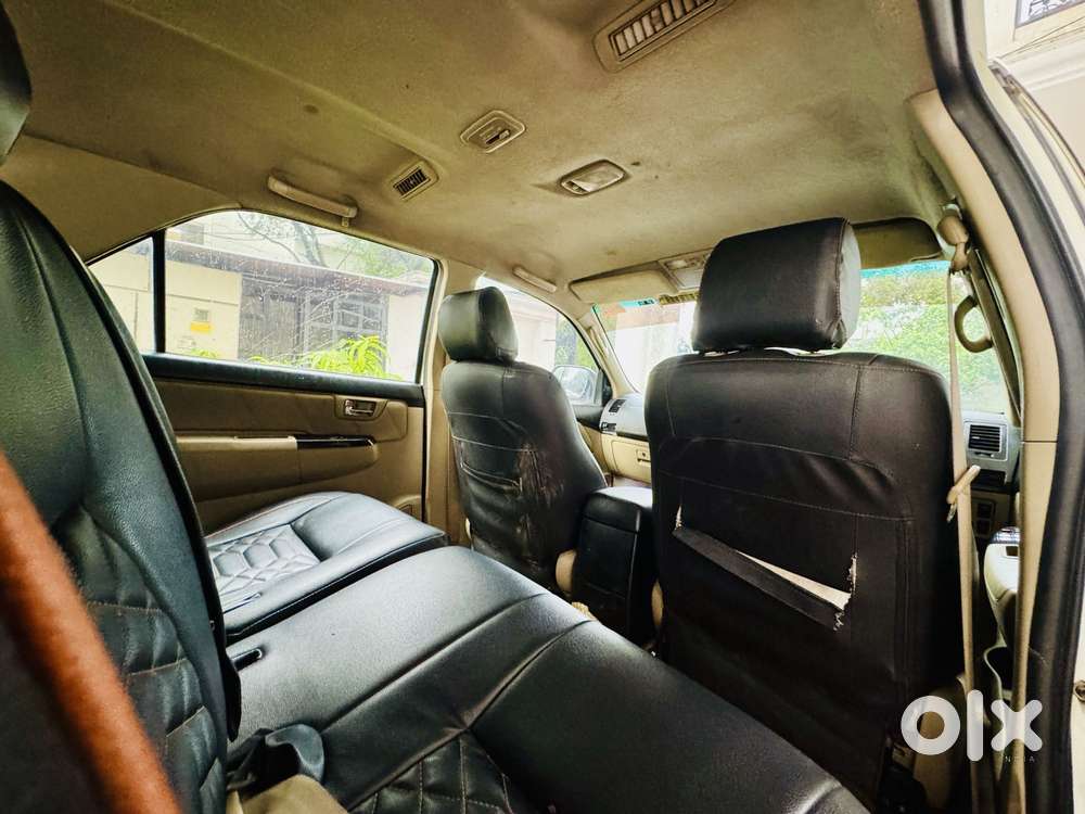 Toyota Fortuner 3.0 4x2 Automatic, 2015, Diesel