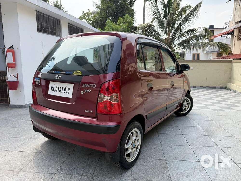 Hyundai Santro Xing 2009 Petrol 22500 Km Driven